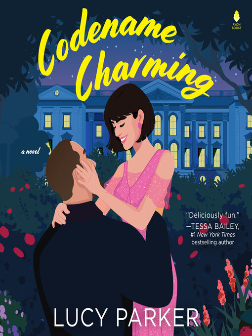 Title details for Codename Charming by Lucy Parker - Available